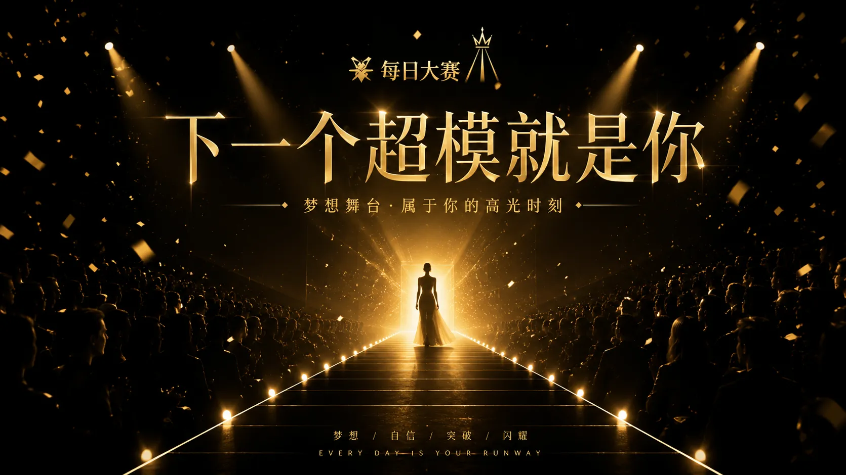 每日大赛舞台主题封面